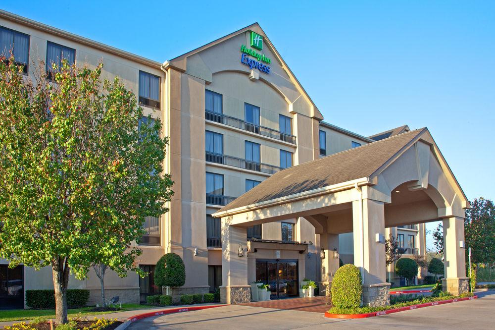 Best Western Plus Sugar Land-Stafford Exterior foto