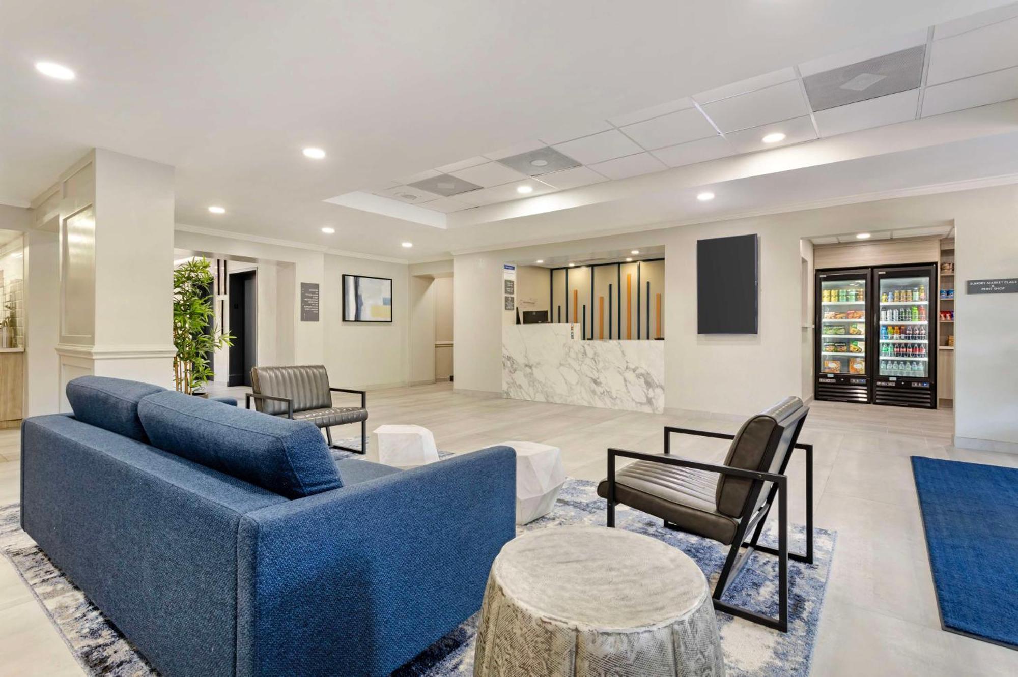 Best Western Plus Sugar Land-Stafford Exterior foto