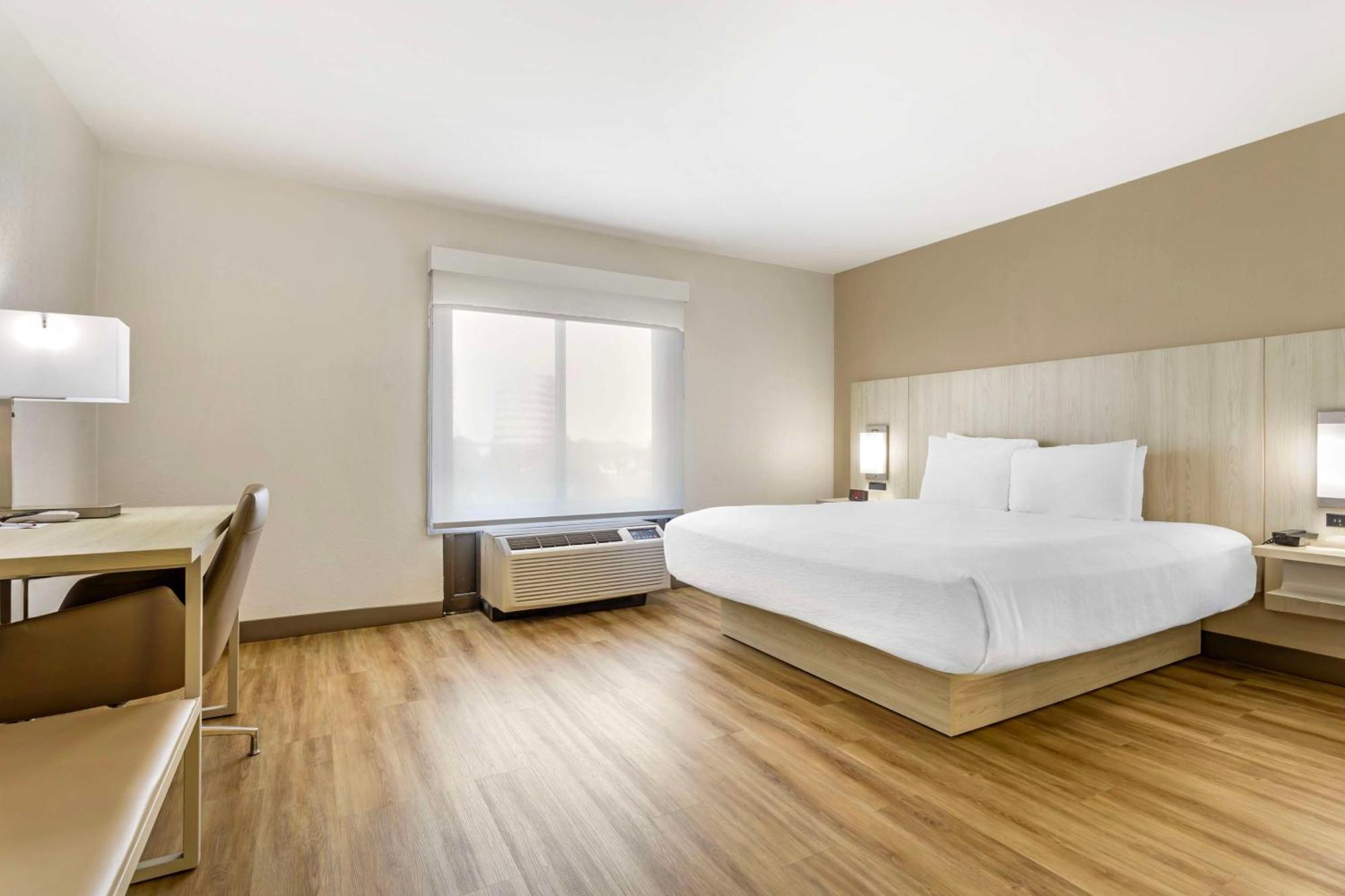 Best Western Plus Sugar Land-Stafford Exterior foto