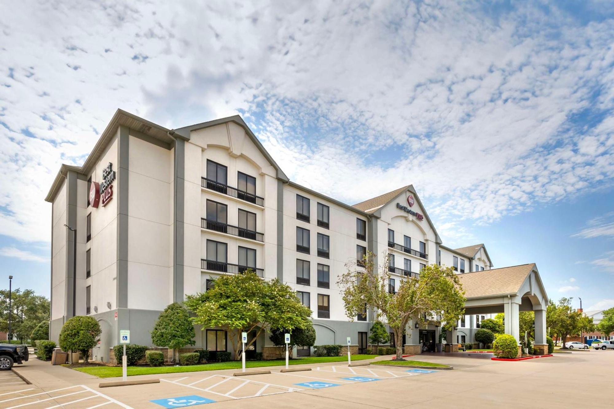 Best Western Plus Sugar Land-Stafford Exterior foto